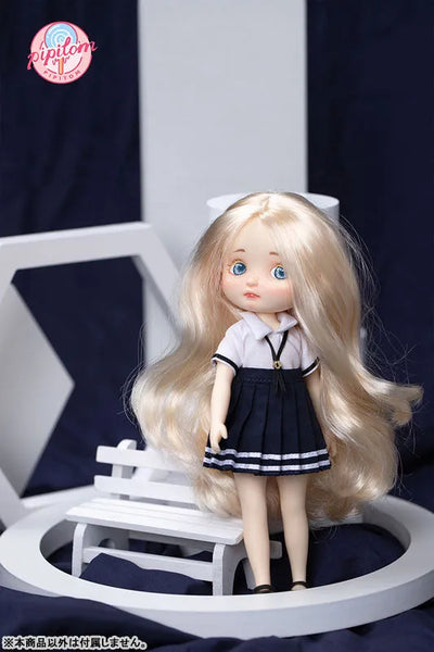 Bobee Summer School Series 01 1/8 Complete Dollㅤ – PIPITOM – ActionFigureBrasil