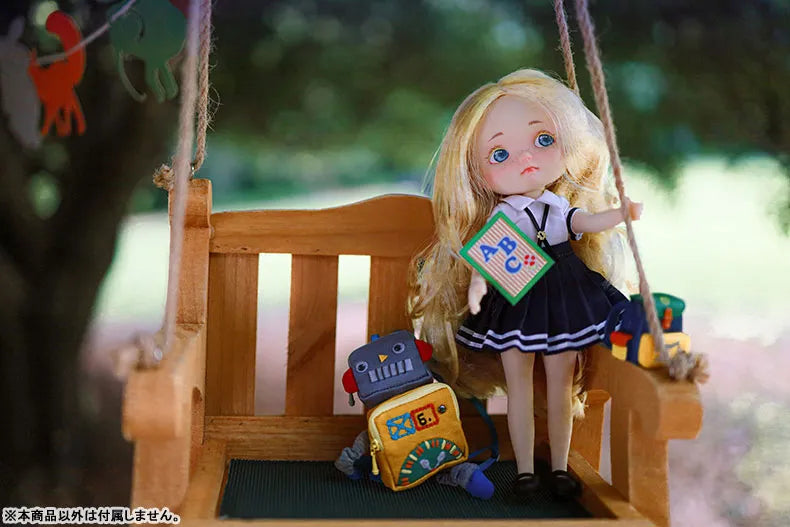 Bobee Summer School Series 01 1/8 Complete Dollㅤ – PIPITOM – ActionFigureBrasil