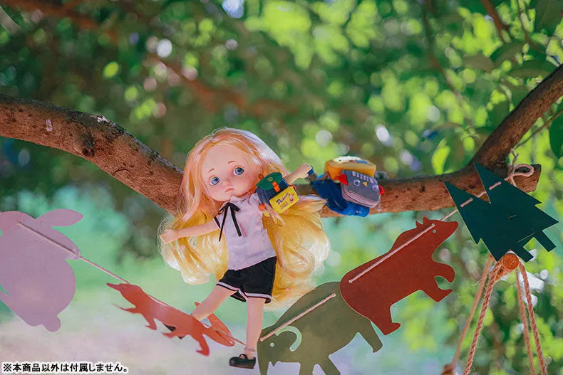 Bobee Summer School Series 02 1/8 Complete Dollㅤ – PIPITOM – ActionFigureBrasil