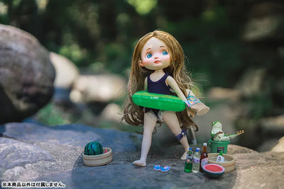 Bobee Summer School Series 03 1/8 Complete Dollㅤ – PIPITOM – ActionFigureBrasil