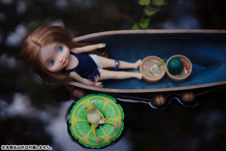 Bobee Summer School Series 03 1/8 Complete Dollㅤ – PIPITOM – ActionFigureBrasil