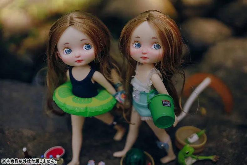 Bobee Summer School Series 03 1/8 Complete Dollㅤ – PIPITOM – ActionFigureBrasil
