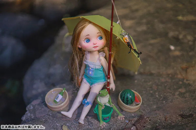 Bobee Summer School Series 04 1/8 Complete Dollㅤ – PIPITOM – ActionFigureBrasil