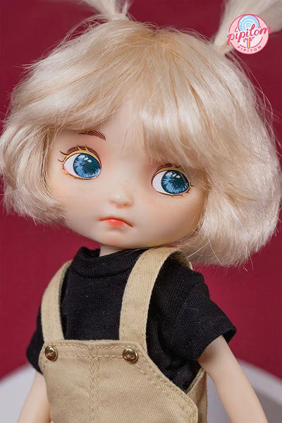 Bobee - Sweet Town Series 05 - 1/8 (Pipitom)ㅤ – PIPITOM – ActionFigureBrasil — ambientada