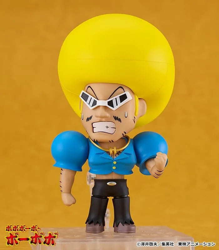 Bobobo-bo Bo-bobo - Tsukemono - Nendoroid (Good Smile Company)ㅤ – Good Smile Company – ActionFigureBrasil