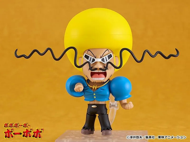 Bobobo-bo Bo-bobo - Tsukemono - Nendoroid (Good Smile Company)ㅤ – Good Smile Company – ActionFigureBrasil