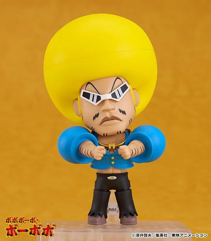Bobobo-bo Bo-bobo - Tsukemono - Nendoroid (Good Smile Company)ㅤ – Good Smile Company – ActionFigureBrasil