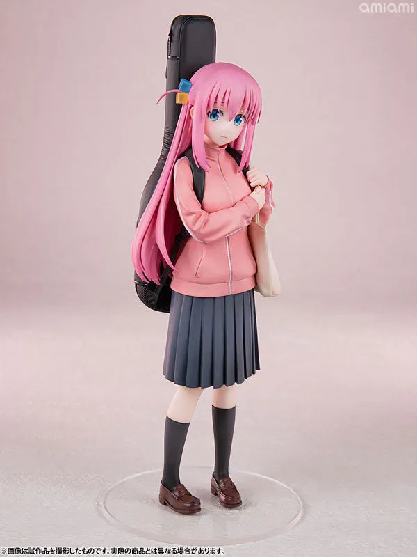 Bocchi the Rock! - Gotoh Hitori - 1/7 - 2026 Re-release (Good Smile Company)ㅤ – Good Smile Company – ActionFigureBrasil