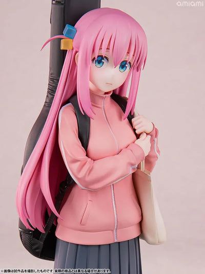 Bocchi the Rock! - Gotoh Hitori - 1/7 - 2026 Re-release (Good Smile Company)ㅤ – Good Smile Company – ActionFigureBrasil — com base expositora