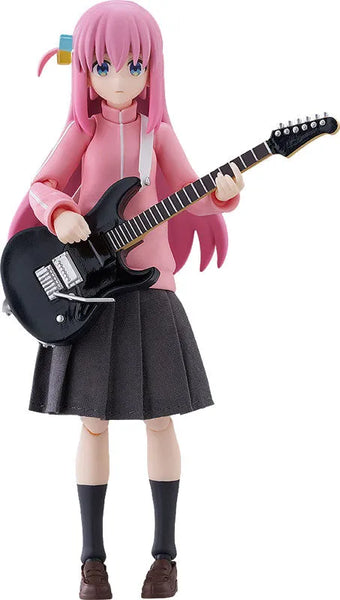 Bocchi the Rock! - Gotoh Hitori - Figma (#667) (Max Factory) [Shop Exclusive]ㅤ – Max Factory – ActionFigureBrasil