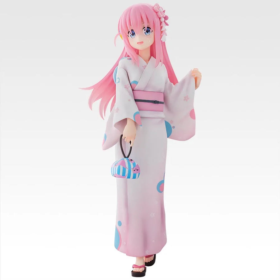 Bocchi the Rock! - Gotoh Hitori - Gracemaster - Ichiban Kuji Anime Bocchi the Rock! Volume 4 (A Prize) - 1/7 (Bandai Spirits)ㅤ – Bandai Spirits – ActionFigureBrasil