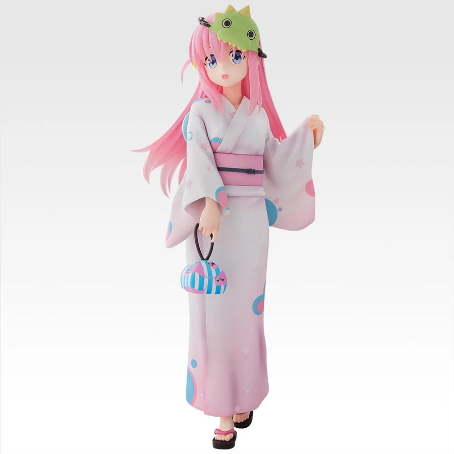 Bocchi the Rock! - Gotoh Hitori - Gracemaster - Ichiban Kuji Anime Bocchi the Rock! Volume 4 (Last One Prize) - 1/7 - Last One Ver. (Bandai Spirits)ㅤ – Bandai Spirits – ActionFigureBrasil