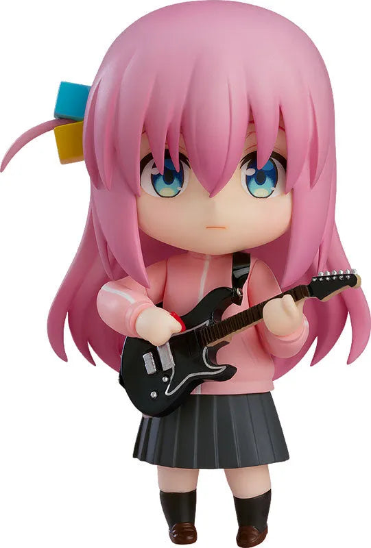 Bocchi the Rock! - Gotoh Hitori - Nendoroid #2069 - 2025 Re-release (Good Smile Company)ㅤ – Good Smile Company – ActionFigureBrasil