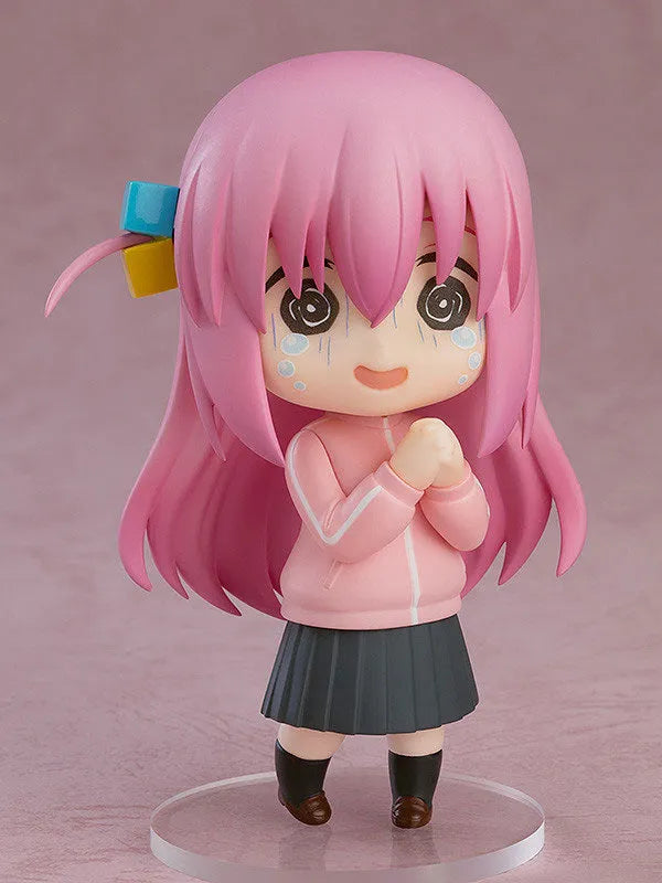 Bocchi the Rock! - Gotoh Hitori - Nendoroid #2069 - 2025 Re-release (Good Smile Company)ㅤ – Good Smile Company – ActionFigureBrasil