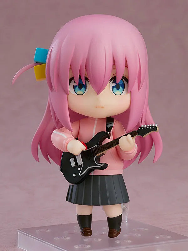 Bocchi the Rock! - Gotoh Hitori - Nendoroid #2069 - 2025 Re-release (Good Smile Company)ㅤ – Good Smile Company – ActionFigureBrasil