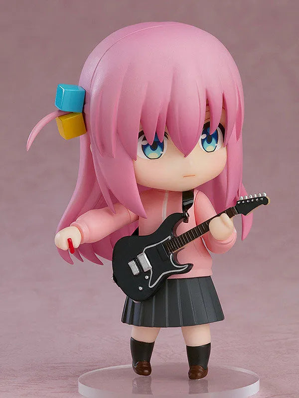 Bocchi the Rock! - Gotoh Hitori - Nendoroid #2069 - 2025 Re-release (Good Smile Company)ㅤ – Good Smile Company – ActionFigureBrasil