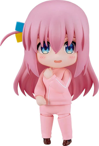 Bocchi the Rock! - Gotoh Hitori - Nendoroid #2821 - Tracksuit Ver. (Good Smile Company)ㅤ – Good Smile Company – ActionFigureBrasil