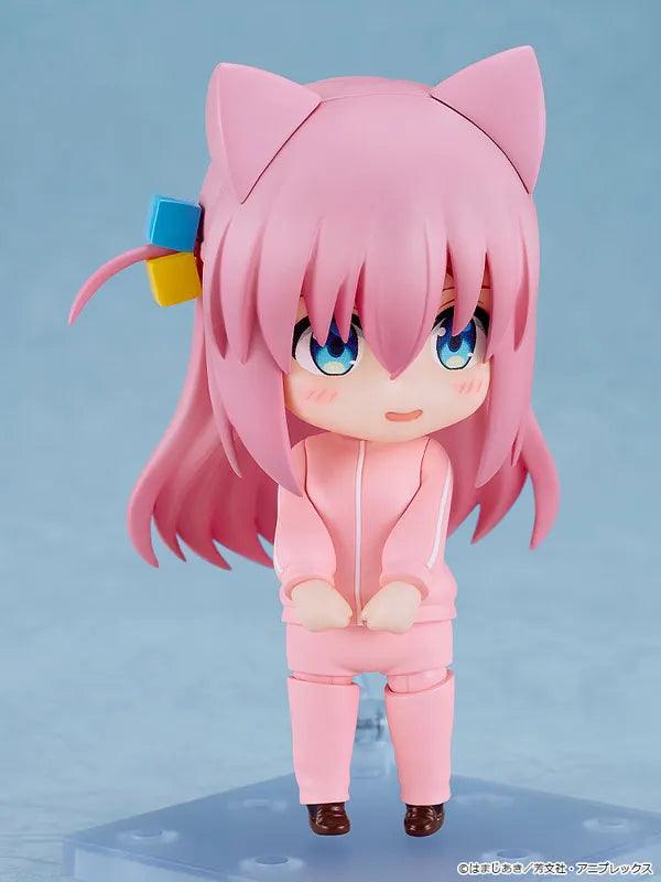 Bocchi the Rock! - Gotoh Hitori - Nendoroid #2821 - Tracksuit Ver. (Good Smile Company)ㅤ – Good Smile Company – ActionFigureBrasil