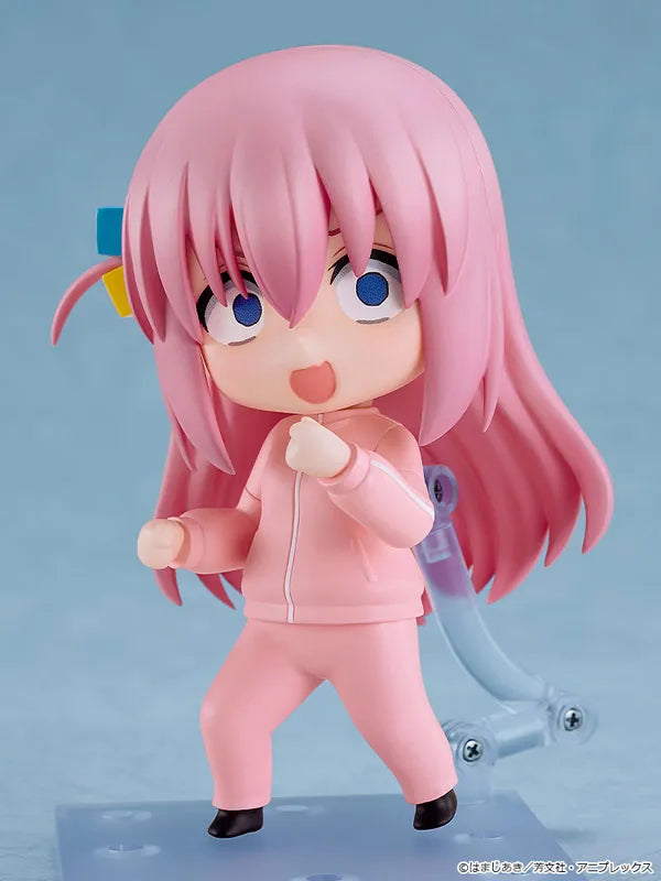 Bocchi the Rock! - Gotoh Hitori - Nendoroid #2821 - Tracksuit Ver. (Good Smile Company)ㅤ – Good Smile Company – ActionFigureBrasil