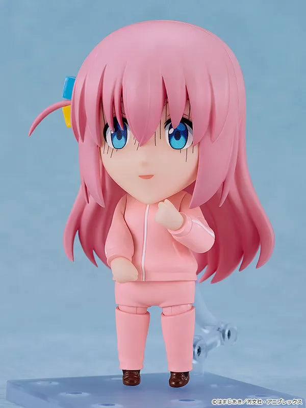 Bocchi the Rock! - Gotoh Hitori - Nendoroid #2821 - Tracksuit Ver. (Good Smile Company)ㅤ – Good Smile Company – ActionFigureBrasil