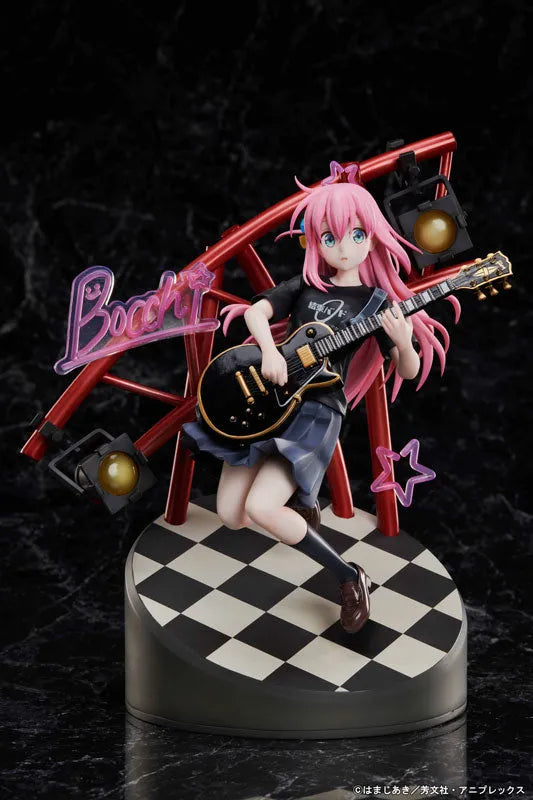Bocchi the Rock! - Gotou Hitori - 1/7 - 2026 Re-release (Aniplex) [Shop Exclusive]ㅤ – Aniplex – ActionFigureBrasil