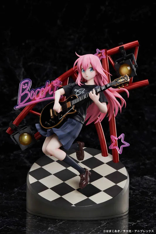 Bocchi the Rock! - Gotou Hitori - 1/7 - 2026 Re-release (Aniplex) [Shop Exclusive]ㅤ – Aniplex – ActionFigureBrasil