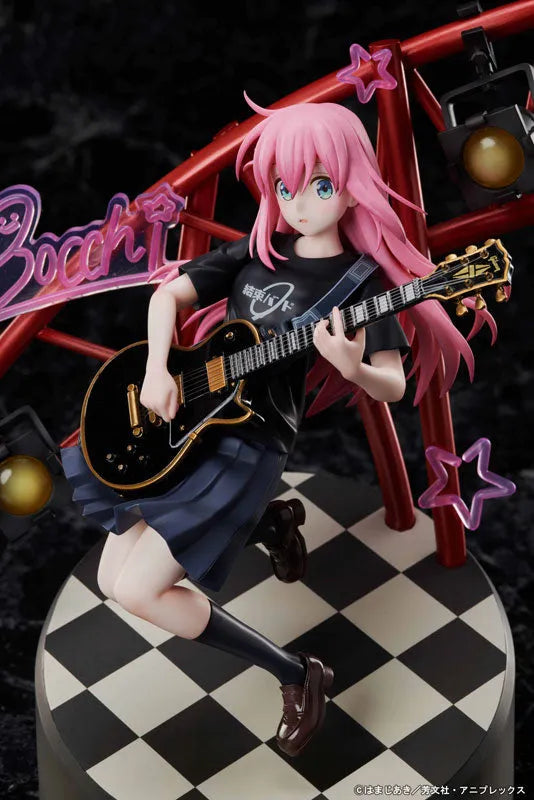Bocchi the Rock! - Gotou Hitori - 1/7 - 2026 Re-release (Aniplex) [Shop Exclusive]ㅤ – Aniplex – ActionFigureBrasil