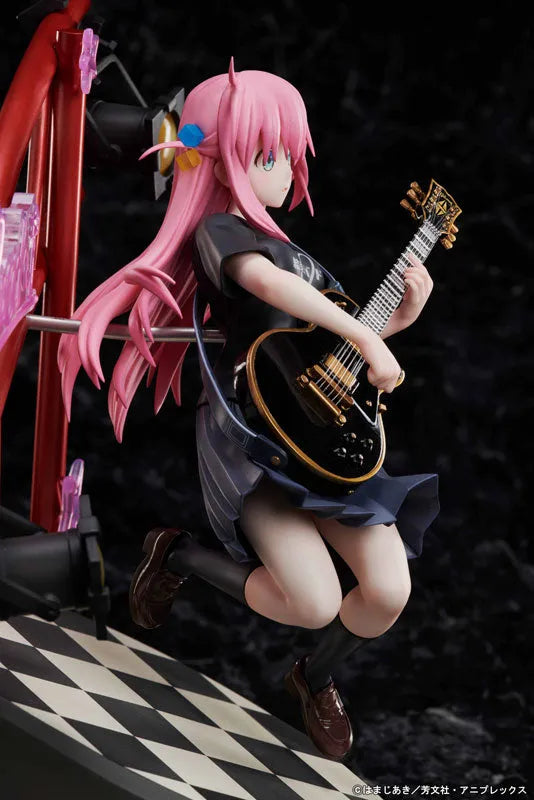 Bocchi the Rock! - Gotou Hitori - 1/7 - 2026 Re-release (Aniplex) [Shop Exclusive]ㅤ – Aniplex – ActionFigureBrasil