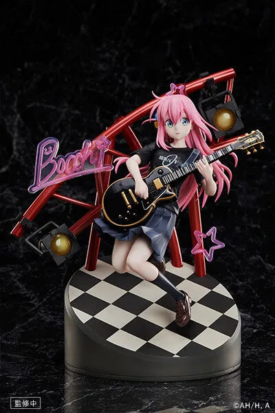 Bocchi the Rock! - Gotou Hitori - 1/7 (Aniplex) [Shop Exclusive]ㅤ – Aniplex – ActionFigureBrasil
