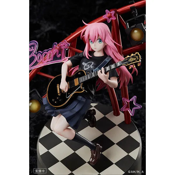 Bocchi the Rock! - Gotou Hitori - 1/7 (Aniplex) [Shop Exclusive]ㅤ – Aniplex – ActionFigureBrasil