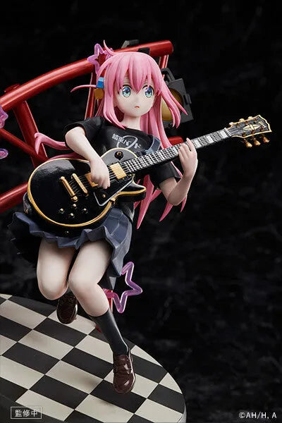 Bocchi the Rock! - Gotou Hitori - 1/7 (Aniplex) [Shop Exclusive]ㅤ – Aniplex – ActionFigureBrasil