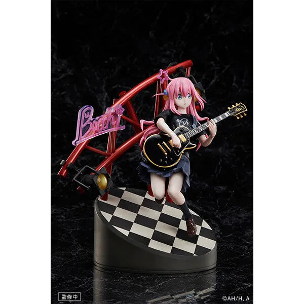 Bocchi the Rock! - Gotou Hitori - 1/7 (Aniplex) [Shop Exclusive]ㅤ – Aniplex – ActionFigureBrasil