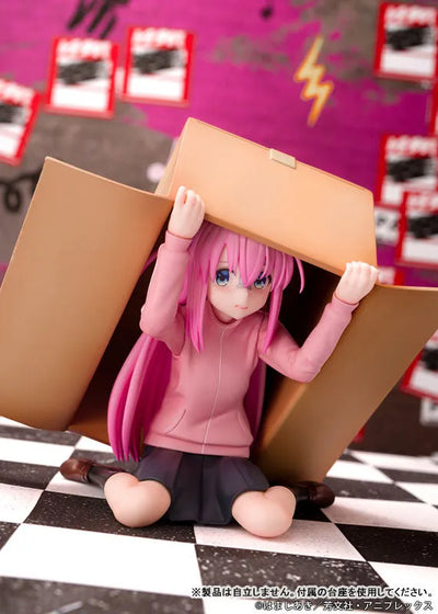 Bocchi the Rock! - Gotou Hitori - 1/7 (Proof)ㅤ – Proof – ActionFigureBrasil — com base expositora