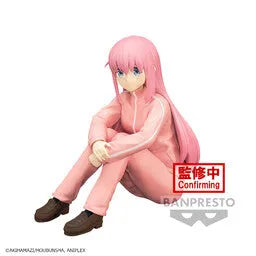 Bocchi the Rock! - Gotou Hitori (Bandai Spirits)ㅤ – Bandai Spirits – ActionFigureBrasil — ângulo diferente