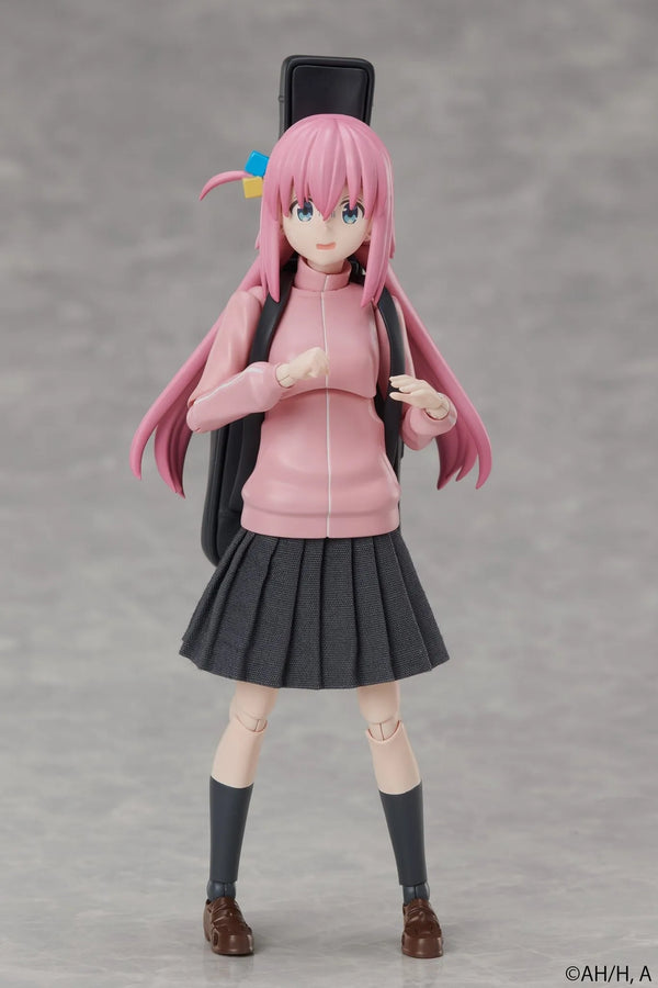 Bocchi the Rock! - Gotou Hitori - BUZZmod. - 1/12 (Aniplex) [Shop Exclusive]ㅤ – Aniplex – ActionFigureBrasil