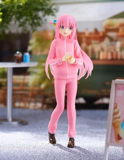 Bocchi the Rock! - Gotou Hitori - Coreful Figure - Shifuku ver. (Taito)ㅤ – Taito – ActionFigureBrasil