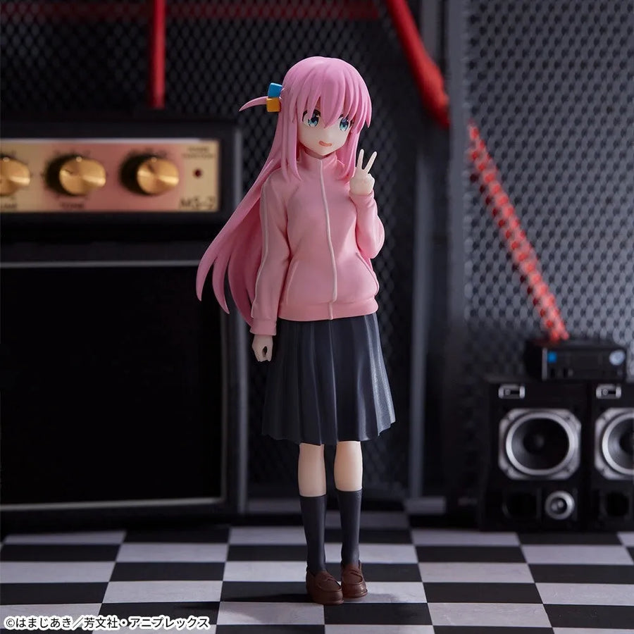 Bocchi the Rock! - Gotou Hitori - DesktopxDecorate Collections (SEGA)ㅤ – SEGA – ActionFigureBrasil