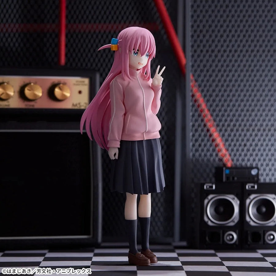Bocchi the Rock! - Gotou Hitori - DesktopxDecorate Collections (SEGA)ㅤ – SEGA – ActionFigureBrasil