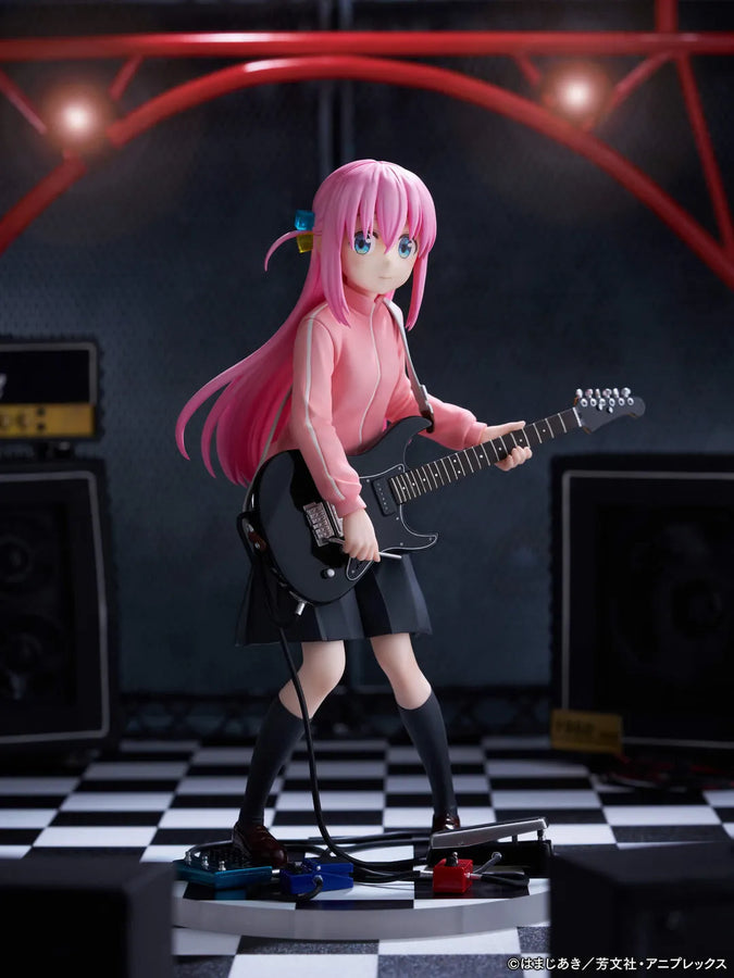 Bocchi the Rock! - Gotou Hitori - F:Nex - 1/7 (FuRyu)ㅤ – FuRyu – ActionFigureBrasil