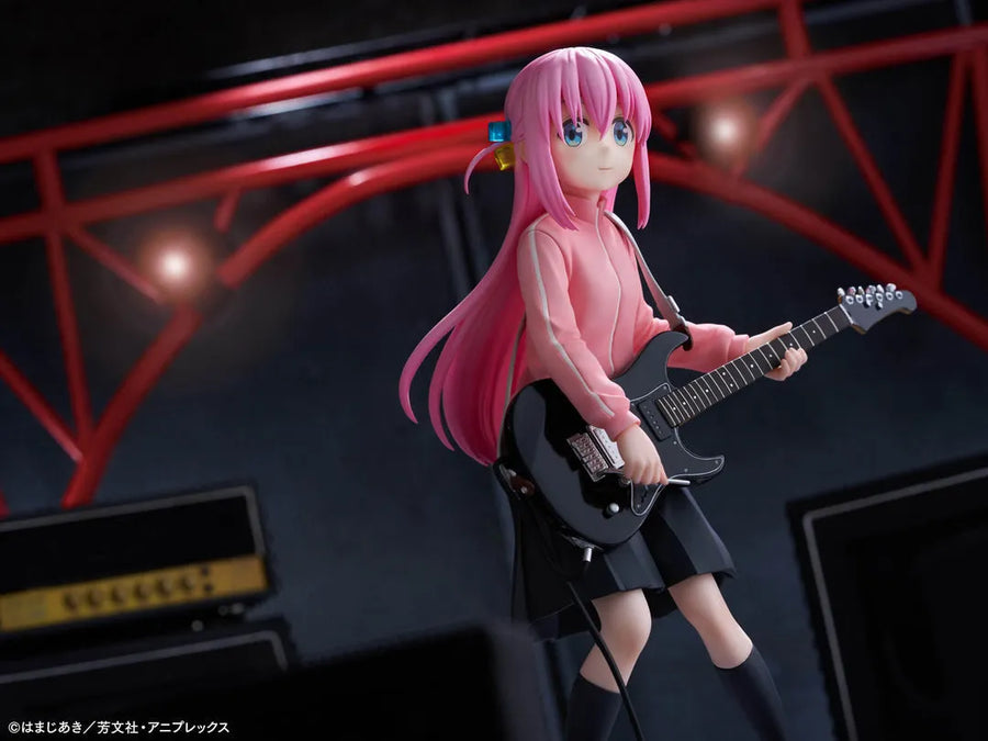 Bocchi the Rock! - Gotou Hitori - F:Nex - 1/7 (FuRyu)ㅤ – FuRyu – ActionFigureBrasil