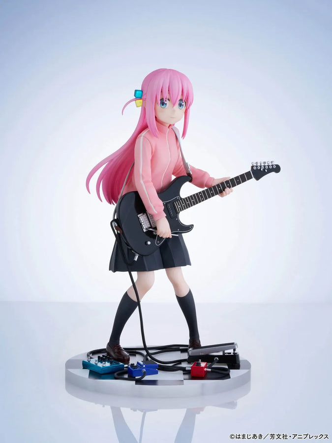 Bocchi the Rock! - Gotou Hitori - F:Nex - 1/7 (FuRyu)ㅤ – FuRyu – ActionFigureBrasil