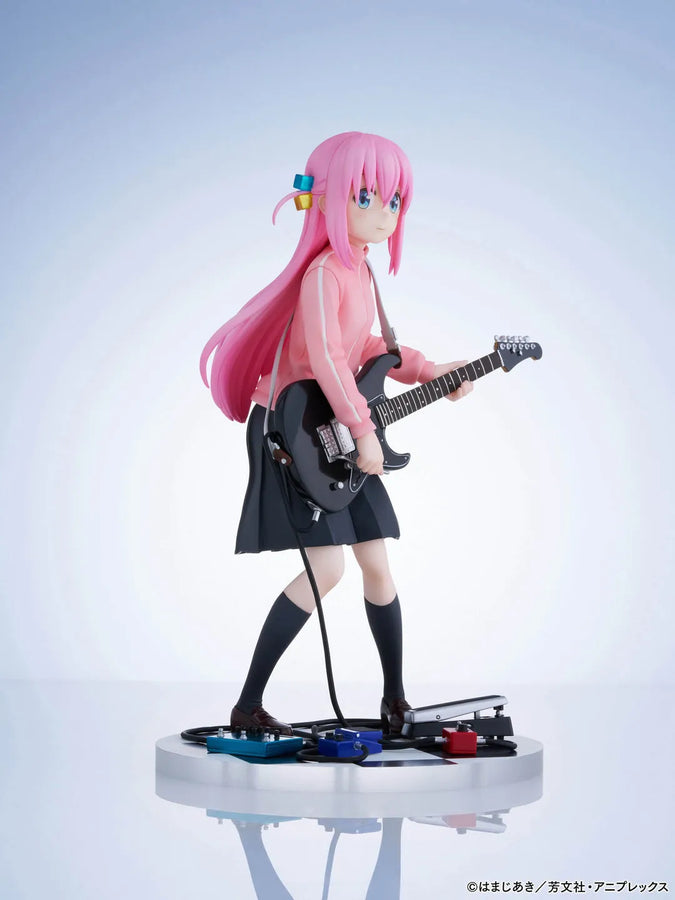 Bocchi the Rock! - Gotou Hitori - F:Nex - 1/7 (FuRyu)ㅤ – FuRyu – ActionFigureBrasil