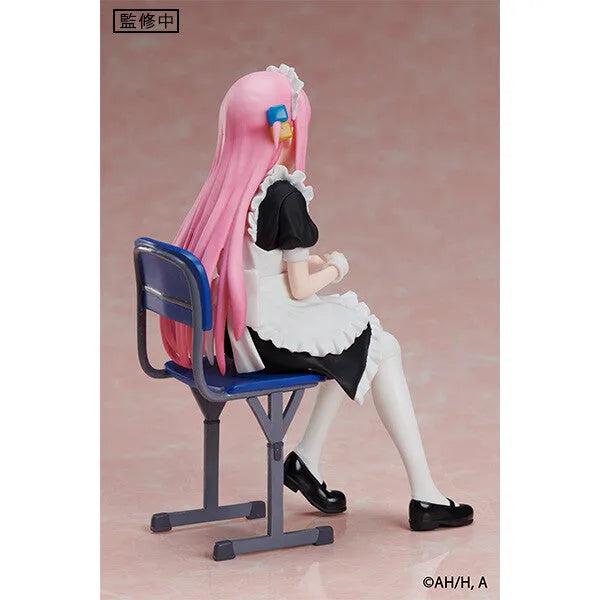 Bocchi the Rock! - Gotou Hitori - Maid Ver. (Aniplex, Sentinel) [Shop Exclusive]ㅤ – Sentinel – ActionFigureBrasil
