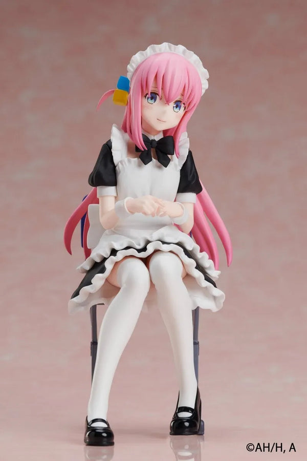 Bocchi the Rock! - Gotou Hitori - Maid Ver. (Aniplex, Sentinel) [Shop Exclusive]ㅤ – Sentinel – ActionFigureBrasil