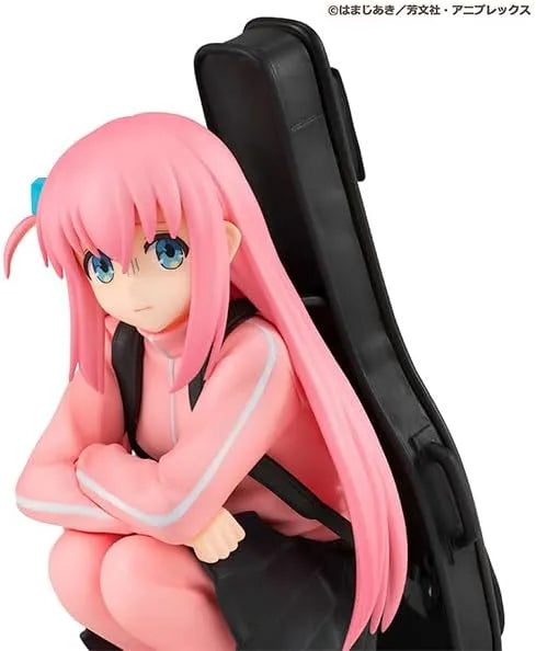 Bocchi the Rock! - Gotou Hitori - Melty Princess - Tenohira (MegaHouse)ㅤ – MegaHouse – ActionFigureBrasil