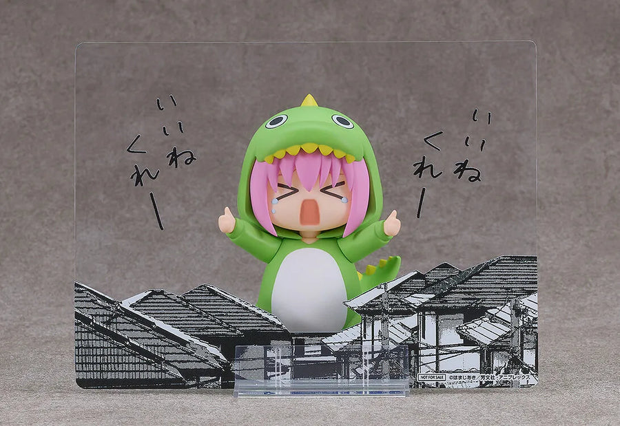 Bocchi the Rock! - Gotou Hitori - Nendoroid #2369 - Attention-Seeking Monster Ver. (Good Smile Company)ㅤ – Good Smile Company – ActionFigureBrasil