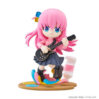 Bocchi the Rock! - Gotou Hitori - PalVerse Palé. - 2025 Re-release (Bushiroad Creative)ㅤ – Bushiroad Creative – ActionFigureBrasil