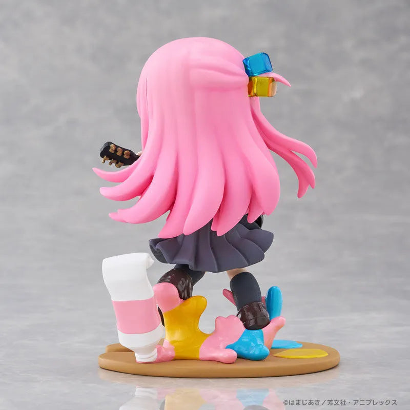 Bocchi the Rock! - Gotou Hitori - PalVerse Palé. - 2025 Re-release (Bushiroad Creative)ㅤ – Bushiroad Creative – ActionFigureBrasil