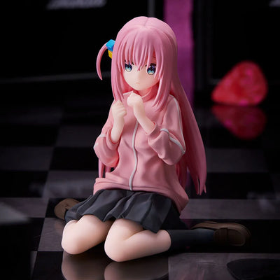 Bocchi the Rock! - Gotou Hitori - PM Figure (SEGA)ㅤ – SEGA – ActionFigureBrasil — embalagem