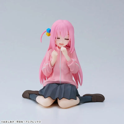 Bocchi the Rock! - Gotou Hitori - Premium Chokonose Figure - Chochoi no Choi Ver. (SEGA)ㅤ – SEGA – ActionFigureBrasil